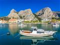 Penzión Rogač - mesto Omiš - autobusový zájazd  - Chorvátsko, Omiš (Duče)