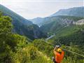 Penzión Rogač - zip line -  autobusový zájazd  - Chorvátsko, Omiš (Duče)