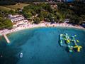 Hotel Centinera - pláž - autobusový zájazd  - Chorvátsko, Istria, Pula
