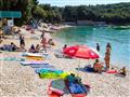 Hotel Centinera - pláž - autobusový zájazd  - Chorvátsko, Istria, Pula