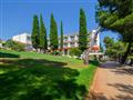 Hotel Centinera - areál - autobusový zájazd  - Chorvátsko, Istria, Pula
