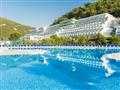 Hotel Narcis - bazén Hedera - autobusový zájazd  - Chorvátsko, Istria, Rabac