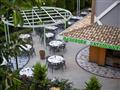 Hotel My Home Resort - barbecue restaurácia - letecký zájazd  - Turecko, Avsallar