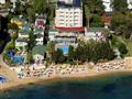 Hotel Incekum Su - hotel s plážou - letecký zájazd  - Turecko, Avsallar