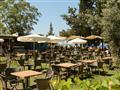 Hotel Incekum Su - záhradný bar - letecký zájazd  - Turecko, Avsallar