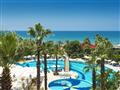 Terrace Hotel - výhľad na bazén - letecký zájazd od  - Turecko, Kumköy
