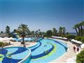 Terrace Hotel - výhľad na bazén - letecký zájazd od  - Turecko, Kumköy