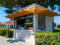 Terrace Hotel - ovocný a zmrzlinový stánok - letecký zájazd od  - Turecko, Kumköy