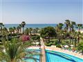 Terrace Hotel - výhľad na bazén - letecký zájazd od  - Turecko, Kumköy