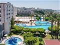 Terrace Hotel - bazén - letecký zájazd od  - Turecko, Kumköy