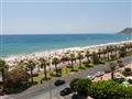 Kleopatra Ada Beach - Kleopatrina pláž - letecký zájazd  - Turecko, Alanya