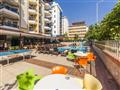 Kleopatra Ada Beach - bazény - letecký zájazd  - Turecko, Alanya