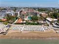 Hotel Side Star Beach - pláž - letecký zájazd  - Turecko, Side