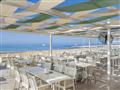 Terrace Elite Resort - plážový bar - letecký zájazd  - Turecko, Gündogdu