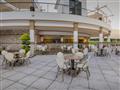 Terrace Elite Resort - bar so sedením - letecký zájazd  - Turecko, Gündogdu