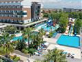 Terrace Elite Resort - hotel - letecký zájazd  - Turecko, Gündogdu