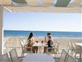 Terrace Elite Resort - bar na pláži - letecký zájazd  - Turecko, Gündogdu