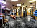Orfeus Park Hotel - bar - letecký zájazd  - Turecko, Colakli
