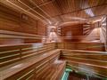 Orfeus Park Hotel - sauna - letecký zájazd  - Turecko, Colakli