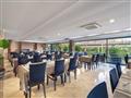 Orfeus Park Hotel - hlavná reštaurácia - letecký zájazd  - Turecko, Colakli