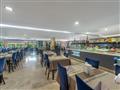 Orfeus Park Hotel - hlavná reštaurácia - letecký zájazd  - Turecko, Colakli
