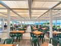 Orfeus Park Hotel - bar na pláži - letecký zájazd  - Turecko, Colakli