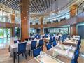 Orfeus Park Hotel - hlavná reštaurácia - letecký zájazd  - Turecko, Colakli