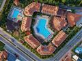 Orfeus Park Hotel - hotel - letecký zájazd  - Turecko, Colakli