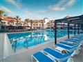 Orfeus Park Hotel - bazén - letecký zájazd  - Turecko, Colakli