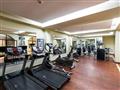 Orfeus Park Hotel - fitnescentrum - letecký zájazd  - Turecko, Colakli