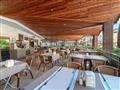 Orfeus Park Hotel - hlavná reštaurácia - letecký zájazd  - Turecko, Colakli