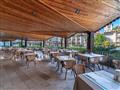 Orfeus Park Hotel - hlavná reštaurácia - letecký zájazd  - Turecko, Colakli