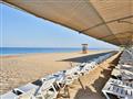 Orfeus Park Hotel - pláž - letecký zájazd  - Turecko, Colakli
