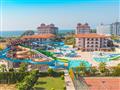 Eftalia Aqua Resort - hotel - letecký zájazd  - Turecko, Türkler