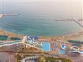Eftalia Aqua Resort - pláž - letecký zájazd  - Turecko, Türkler