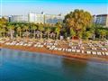 Eftalia Aqua Resort - pláž - letecký zájazd  - Turecko, Türkler