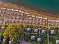 Eftalia Aqua Resort - pláž - letecký zájazd  - Turecko, Türkler