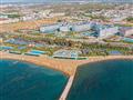 Eftalia Aqua Resort - pláž - letecký zájazd  - Turecko, Türkler