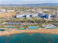 Eftalia Aqua Resort - pláž - letecký zájazd  - Turecko, Türkler