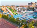 Eftalia Aqua Resort - hotel - letecký zájazd  - Turecko, Türkler