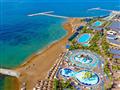 Eftalia Aqua Resort - pláž - letecký zájazd  - Turecko, Türkler