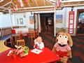 Eftalia Aqua Resort - miniklub - letecký zájazd  - Turecko, Türkler