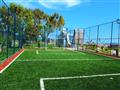 Eftalia Aqua Resort - futbalové ihrisko - letecký zájazd  - Turecko, Türkler