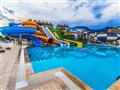 Eftalia Aqua Resort - aquapark - letecký zájazd  - Turecko, Türkler