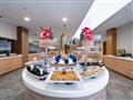 Orfeus Queen Spa Hotel - bufetové stoly - letecký zájazd  - Turecko, Colakli