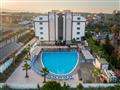 Orfeus Queen Spa Hotel - hotel - letecký zájazd  - Turecko, Colakli