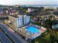 Orfeus Queen Spa Hotel - hotel - letecký zájazd  - Turecko, Colakli