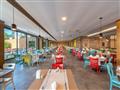 Orfeus Queen Spa Hotel - reštaurácia - letecký zájazd  - Turecko, Colakli