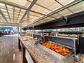 Orfeus Queen Spa Hotel - plážová reštaurácia - letecký zájazd  - Turecko, Colakli