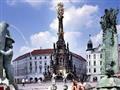 Olomouc - pamiatky a ruže
